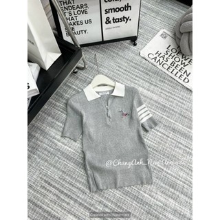 Áo len cún khóa cổ hàng QC