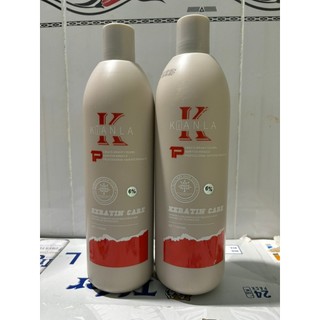 Oxy trợ nhuộm tóc KiANLA mùi bạc hà 800ml