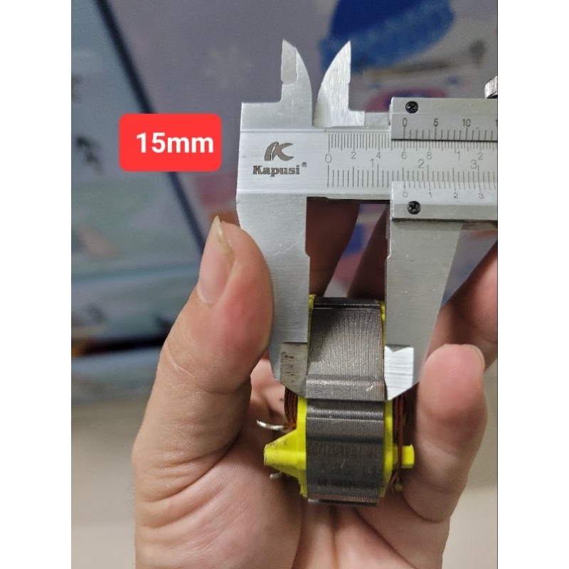 Cuộn của máy vít pin Ryobi P238 không than