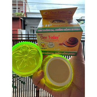 Kem trắng da, Chống nắng Cao Cấp ONE TODAY - 15g