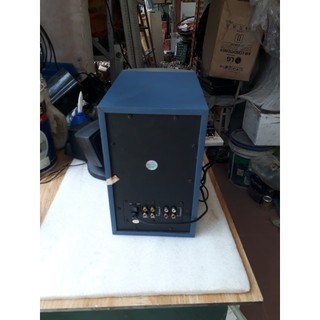 SUB loa vi tính Nansin S3000  hoặc SUB loa vi tính SoundMax A3000