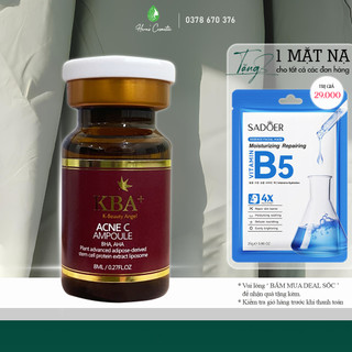 Tế bào gốc mụn DNA cá hồi KBA