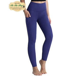 Quần tập 90° xuất dư xịn túi đùi