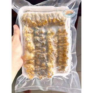 HẢI SÂM GAI VÀNG (10-15con/kg)Khay 500gram