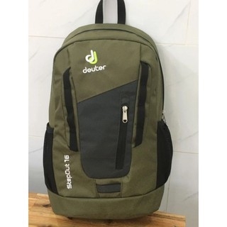 Balo trekking Deuter stepout 16