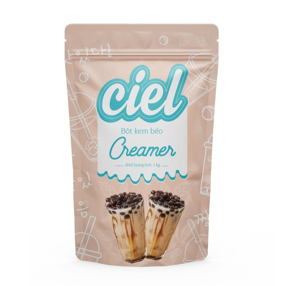 Bột kem béo Ciel gói 1kg
