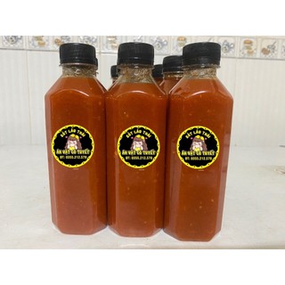 Sốt lẩu thái - chai 330ml