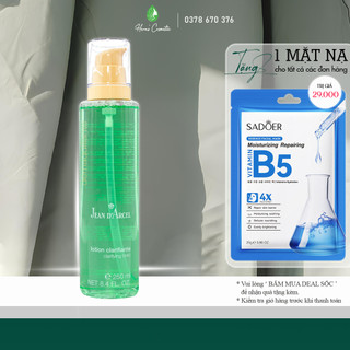 Nước hoa hồng cho da dầu và da mụn Jean D'arcel_ Clarifying tonic