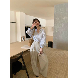 Quần imiss line rộng