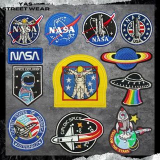 Sticker ủi áo cao cấp, miếng dán quần áo dùng làm Patch ủi, miếng vá quần áo, vá áo phao, trang trí BALO