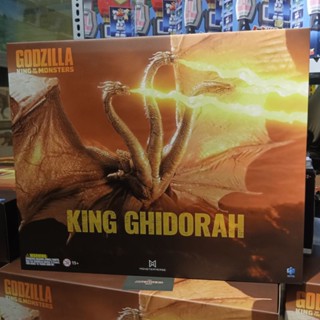 Mô hình Hiya Toys Godzilla King Ghidorah Gravity Beam ver có sẵn
