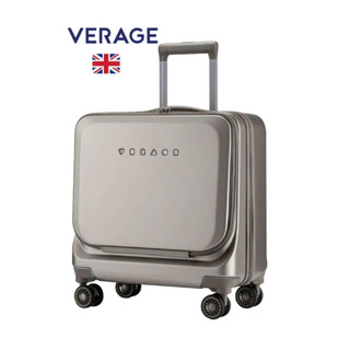 Vali du lịch verage, vali verage, vali kéo 17inch, nhập anh, bh 5 năm, giadungnhap