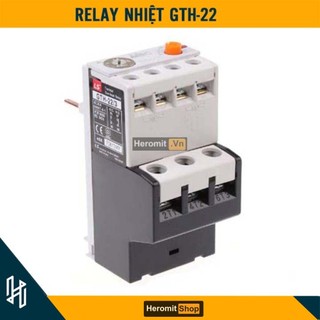 Rơ le nhiệt LS GTH 22A nhiều dải dòng ( Made in Korea )