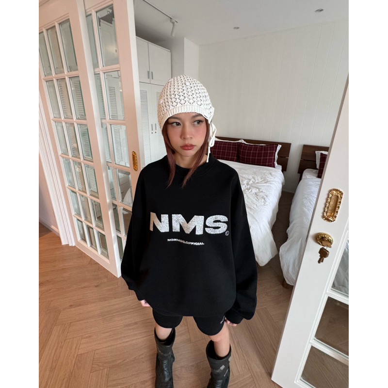 BỘ NMS TWINKLE SET NORMOS (ĐEN/ NÂU RÊU/ XANH)