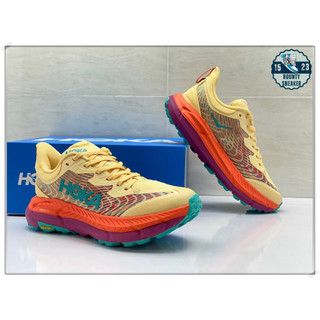 Giày Thể Thao Ho̲ka Mafate Speed 4 (Chính Hãng - Fullbox)