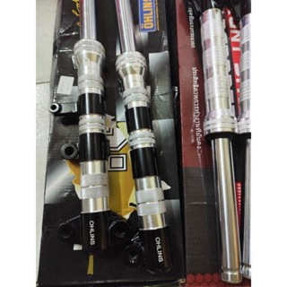 Phuộc trước phay sirius wave