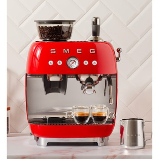Máy pha cà phê smeg egf03creu, máy pha cafe, espresso, nhập đức, bh 12 tháng, giadungnhapkhau19