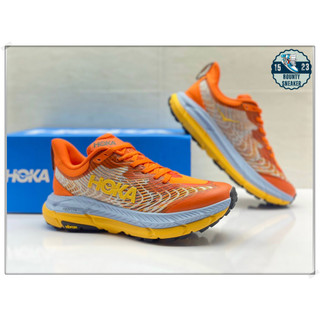 Giày Thể Thao Ho̲ka Mafate Speed 4 (Chính Hãng - Fullbox)