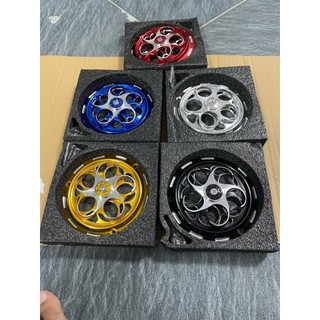 Quạt gió tròn xoay nhôm CNC cho Vision/ Scoopy/ Janus/ Grande