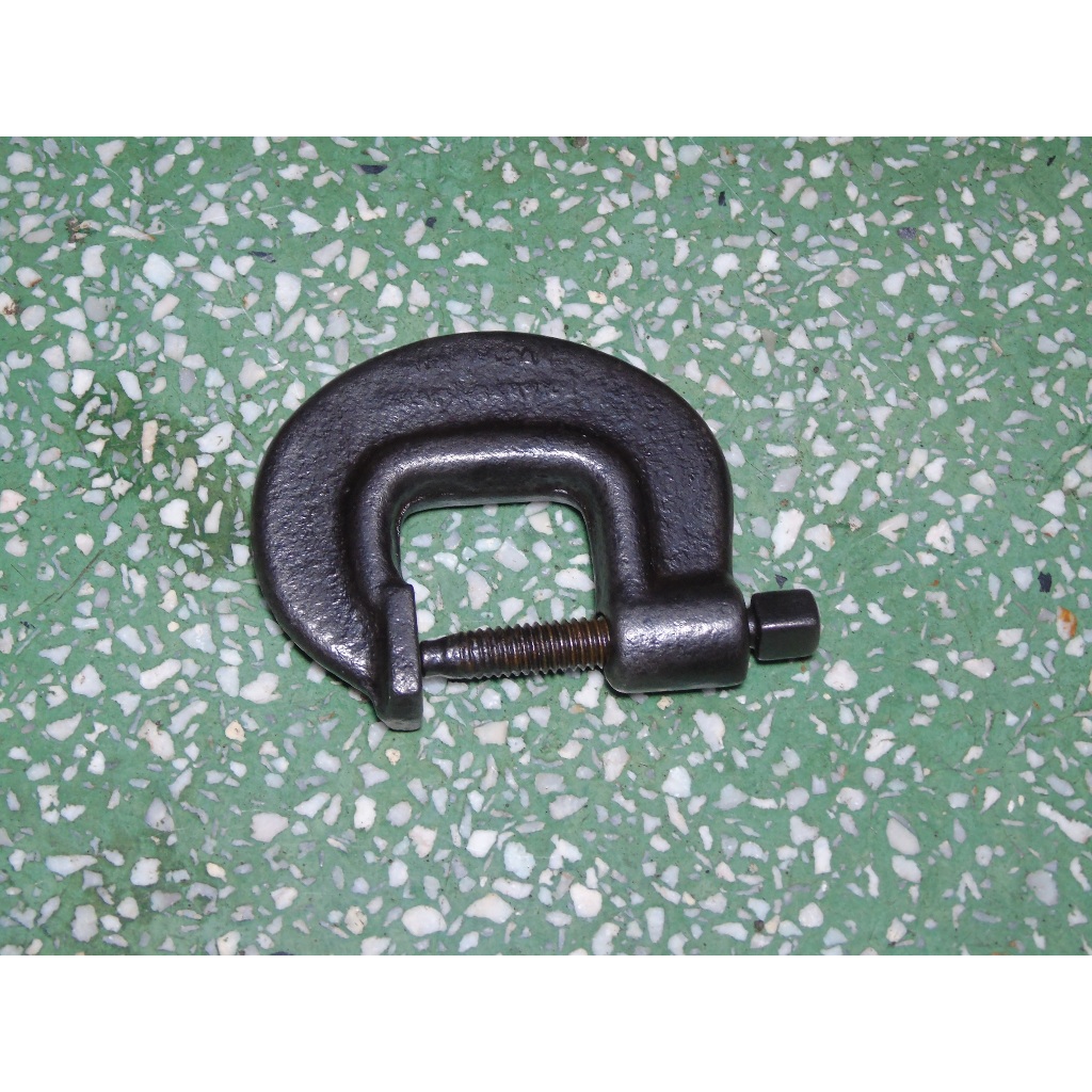 Cảo kẹp chữ C mini Mỹ cổ xưa