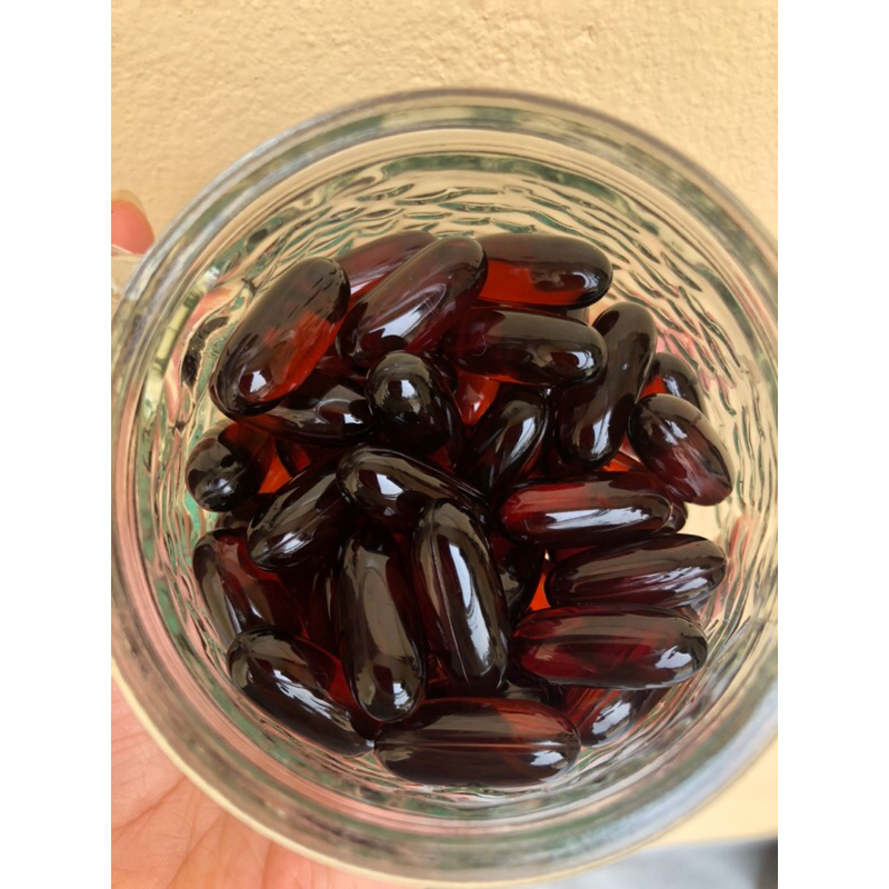 Tách lẻ 30 viên omega 3 chứa dầu nhuyễn thể Nuskin nhập khẩu Mỹ