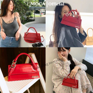 Túi xách nữ cầm tay JQM 2024, Túi xách đeo chéo bản vòm ngắn full box thời trang cao cấp hàn quốc