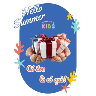 [QUÀ TẶNG KHÔNG BÁN] QUÀ TẶNG NGẪU NHIÊN KHI MUA ĐỒ BỘ TOLE LANH 2 DA LOẠI 1 CHO MẸ VÀ BÉ NHÀ AN KIDS