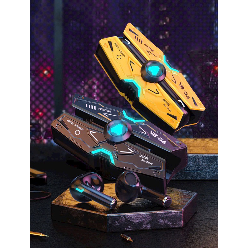 Tai nghe gaming WEKOME VB06