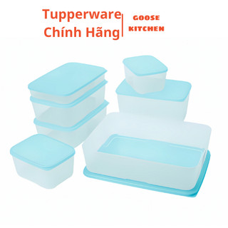 Bộ hộp trữ đông Freezermate Essential Set 7 Tupperware Sản phẩm mới 2024 Nhựa nguyên sinh bảo hành