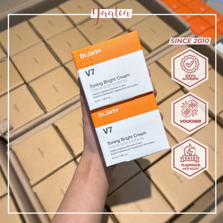 Kem dưỡng Dr.Jart V7 Toning 50ml