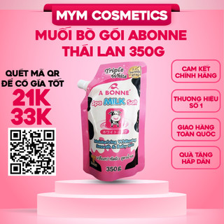 Muối bò gói abonne thái lan 350g
