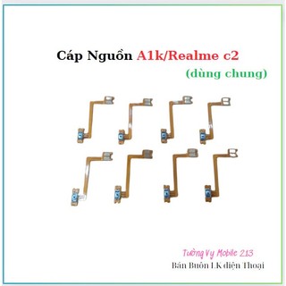 Cáp Nguon oppo A1K/realme c2 ,dùng chung