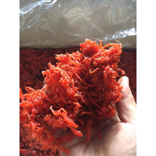Khô bò đỏ loại sợi ngon sỉ 5kg