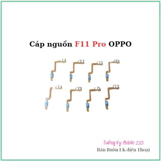 Cáp Nguon oppo F11 pro,thay thế