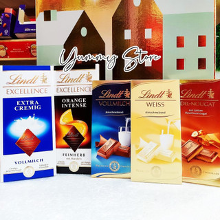 Chocolate Lindt Excellence Các Loại
