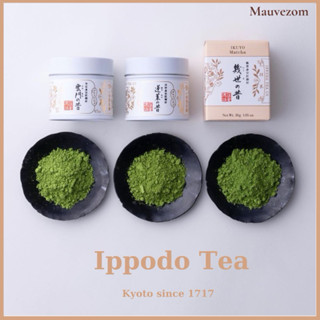 Matcha hãng Ippodo thượng hạng (Có sẵn giao hoả tốc) - (Ummon, Sayaka, Horai, Hatsu, Seiun, Wakaki, Shoin..)