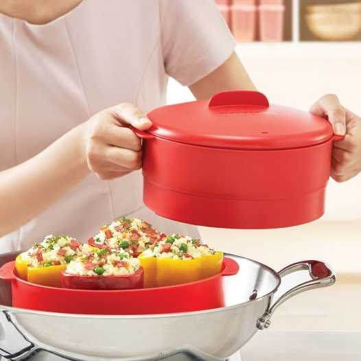 Xửng hấp 2 Tầng Steam It