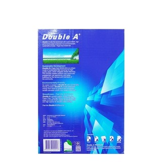 Giấy A4 Double A 70 gsm (500 tờ)