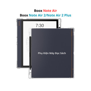 Ốp Lưng Silicone Boox Note Air 3/Note Air 3C/Note Air 4 C/Note Air 5 C/Note Air/Note Air 2/Note Air 2 Plus, Case