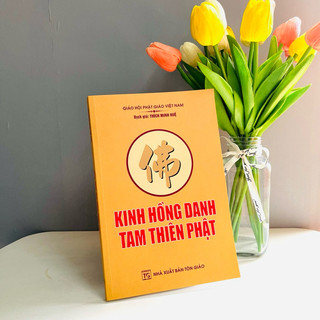 Sách - kinh hồng danh tam thiên phật