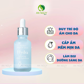 Tinh Chất Dưỡng Ẩm 9Wishes Hydra Skin Ampoule Serum
