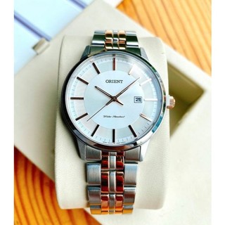 Đồng hồ nam orient fung8001w0 chính hãng full box - mặt kính sapphire - bảo hành 3 năm
