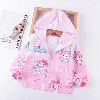 Áo gió size đại cho bé, áo khoác cho bé gái giữ ấm chống gió mùa đông Mẹ Bắp Shop