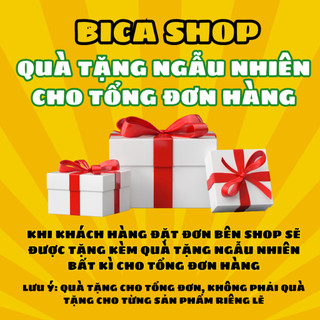 Quà tặng ngẫu nhiên cho tổng đơn