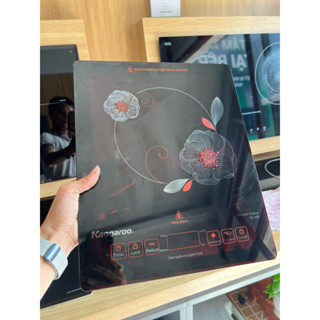  MẶT KÍNH bếp hồng ngoại kangaroo KG385i 384i chính hãng 