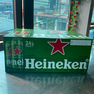 Thùng 24 lon bia Heineken 330ml