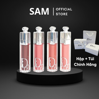 Son dưỡng môi Christian Dior Addict Lip Maximizer chính hãng dưỡng môi mịn mướt 009 018 024 029 020 MỘC MỘC