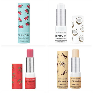 Son dưỡng , tẩy da chết môi SEPHORA