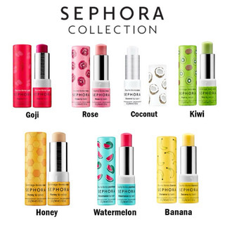 Son dưỡng sephora lip balm