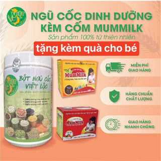 Ngũ cốc việt lộc ( BẦU - LỢI SỮA SAU SINH) FREE SHIP